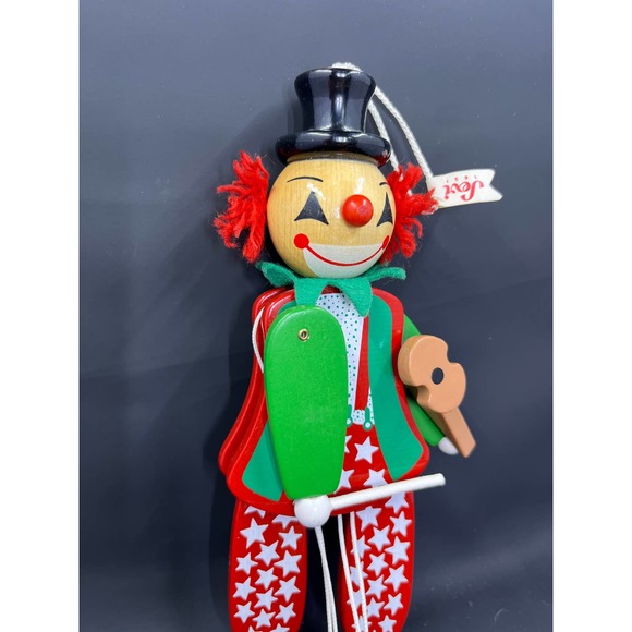 Vintage Sevi 1831 Clown - Picture 4 of 12